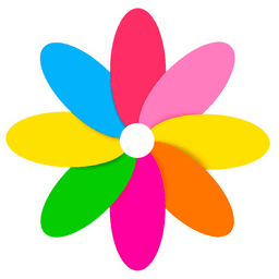 Flor oficial do Shopping das Unhas